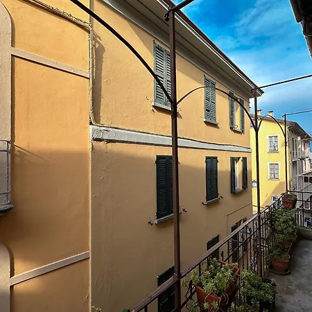 Ca Belverz Center Town بيلاجيو