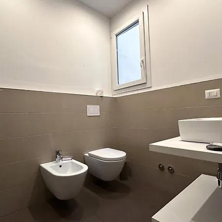 Ca' Belverz Center Town דירה *