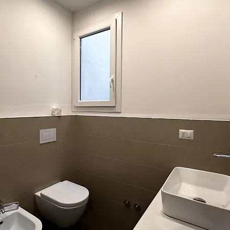 דירה Ca' Belverz Center Town