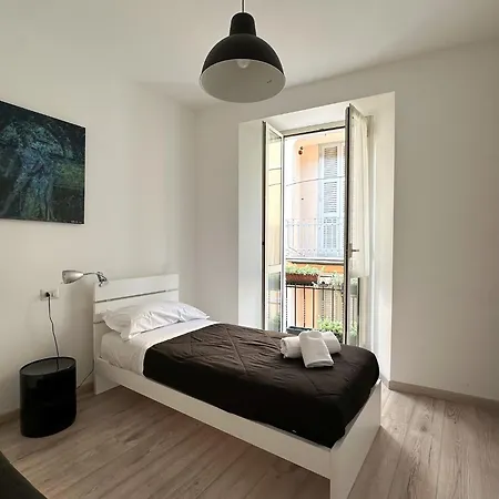 דירה Ca' Belverz Center Town בלאג'יו