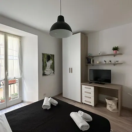 Ca' Belverz Center Town דירה *