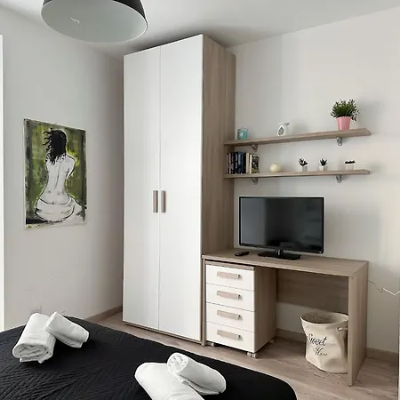 Ca' Belverz Center Town *