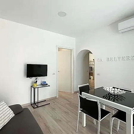Apartamento Ca' Belverz Center Town Bellagio