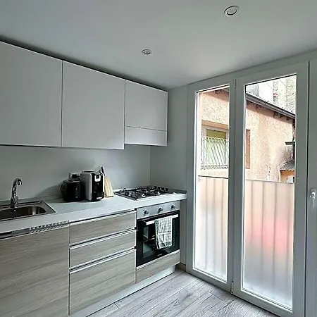 Apartamento Ca' Belverz Center Town Bellagio