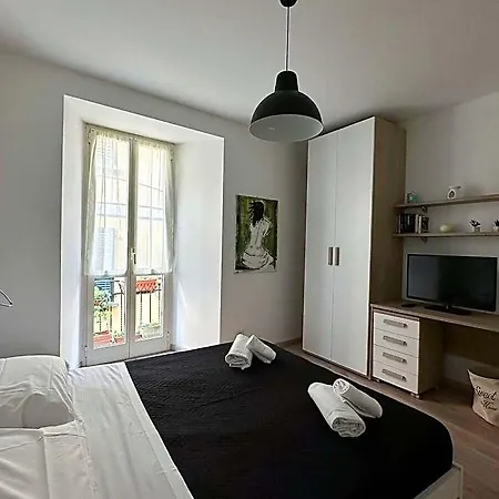 Apartamento Ca' Belverz Center Town Bellagio