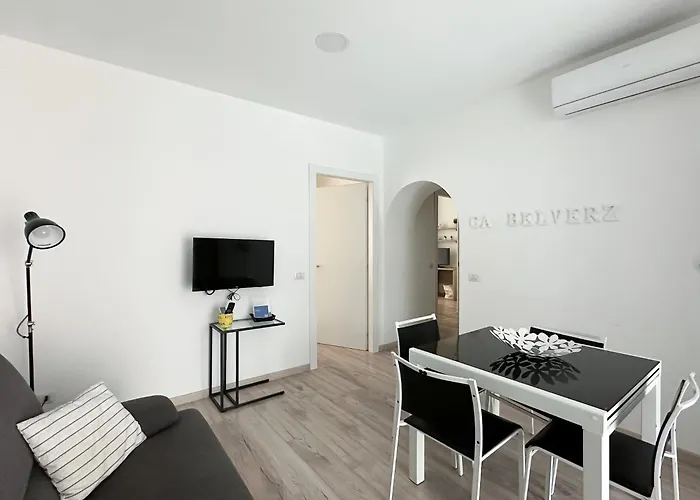 Ca' Belverz Center Town Apartment *
