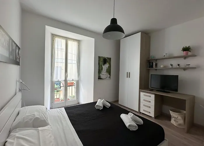 Apartment Ca' Belverz Center Town Bellagio