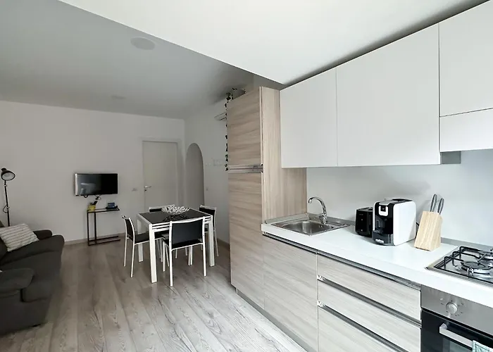 Ca' Belverz Center Town Apartment