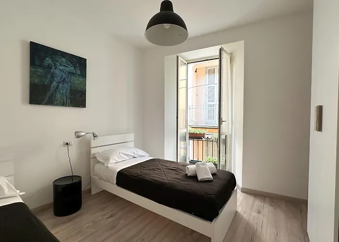 Apartment Ca' Belverz Center Town Bellagio