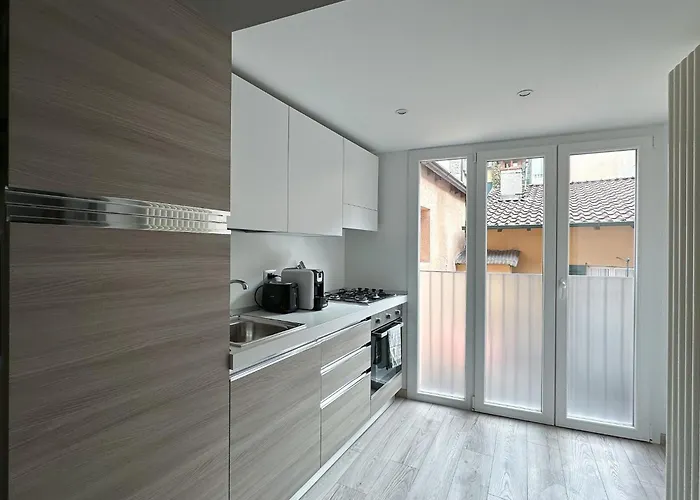 Ca' Belverz Center Town *